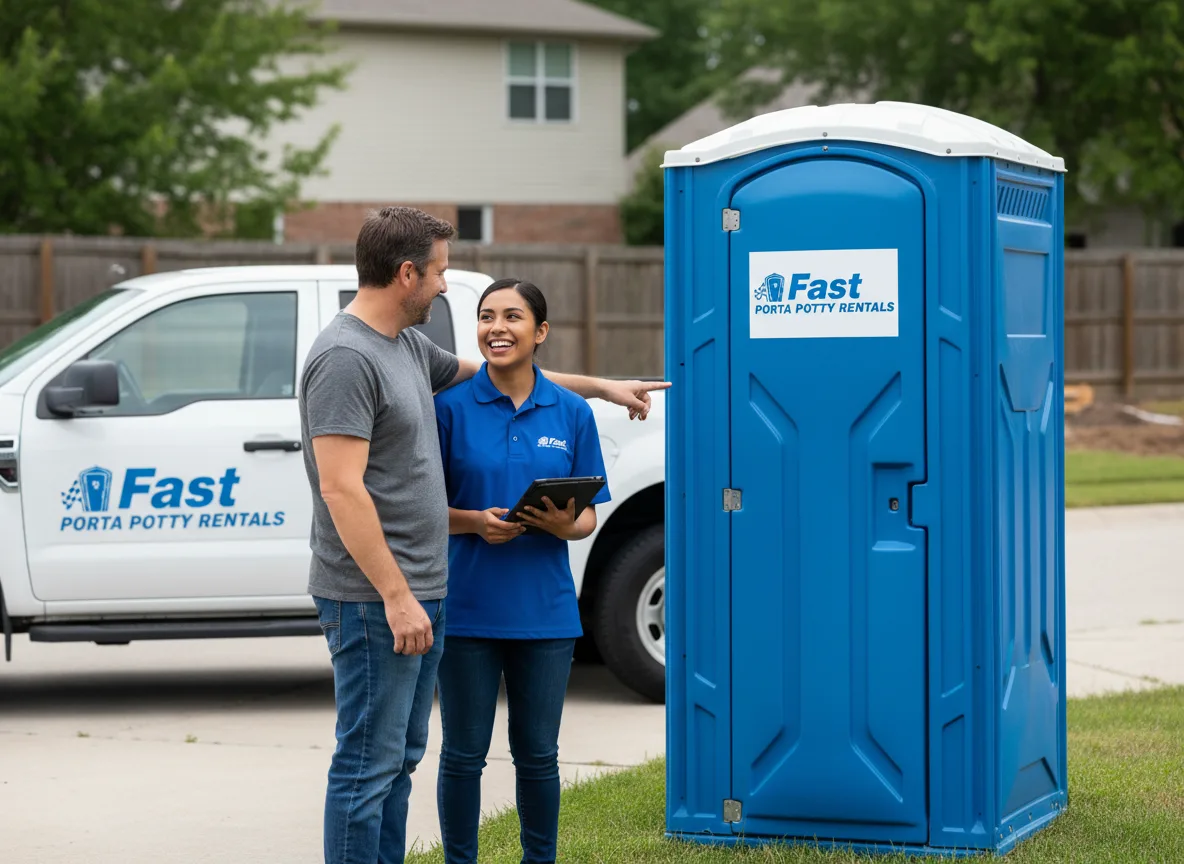 Standard Porta Potty Rentals Providence, KY FAQs